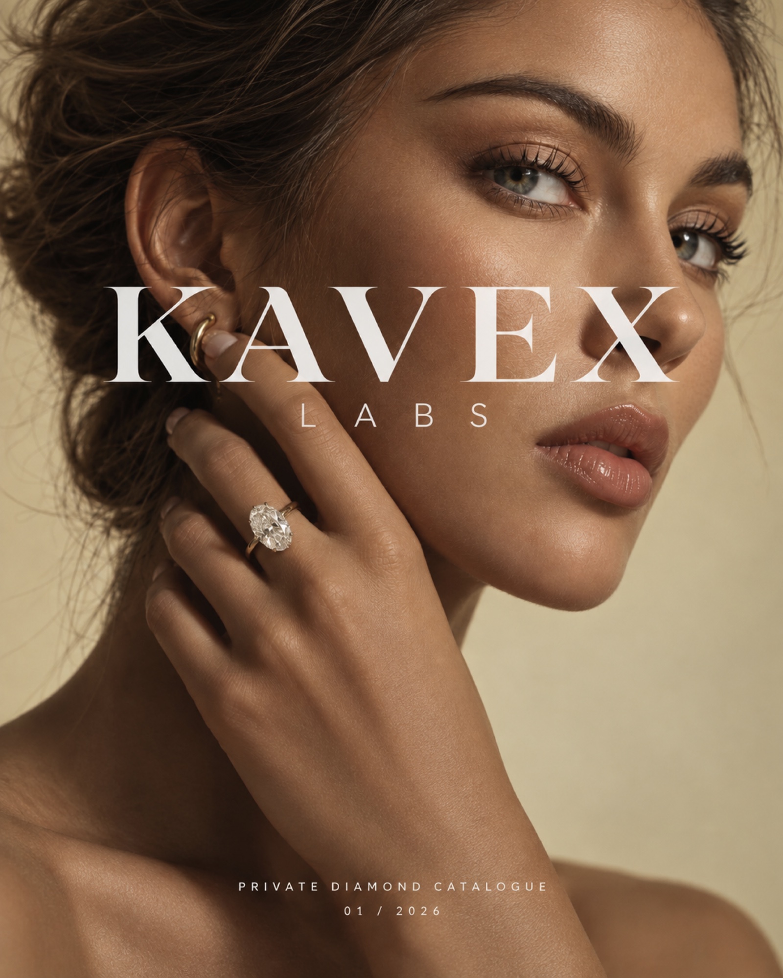 Kavex Labs Catalogue Cover