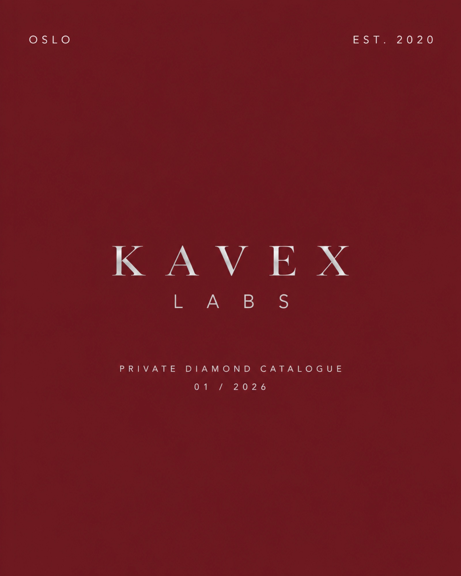Kavex Labs Oslo Est. 2020