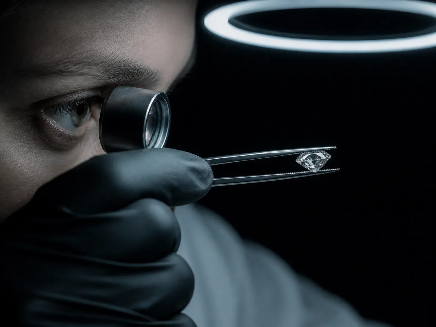 QC & Gemological Lab